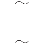 Spacial Aspects: Traveling - Any path (straight, circular, meandering, or curving) moving from one place to another