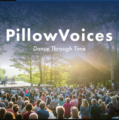 Thumbnail for Jacob's Pillow Podcast and Playlist honors our AHG: 