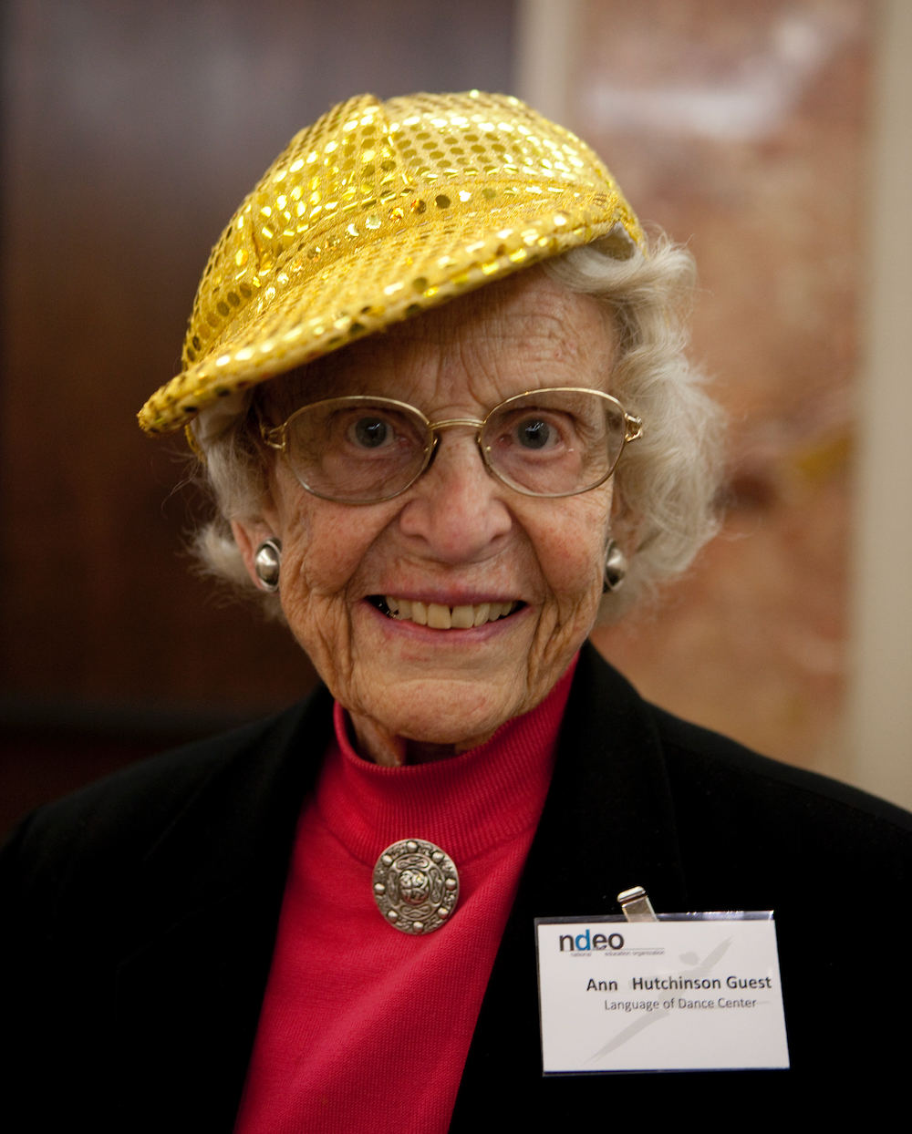 Thumbnail for NDEO Honors Ann Hutchinson Guest, 1918-2022