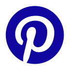 pinterest icon